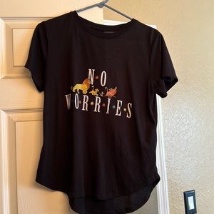 Disney Lion King Shirt